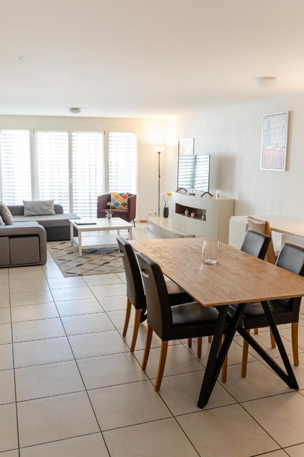 Los Lorentes Residences Bulle Bagian luar foto