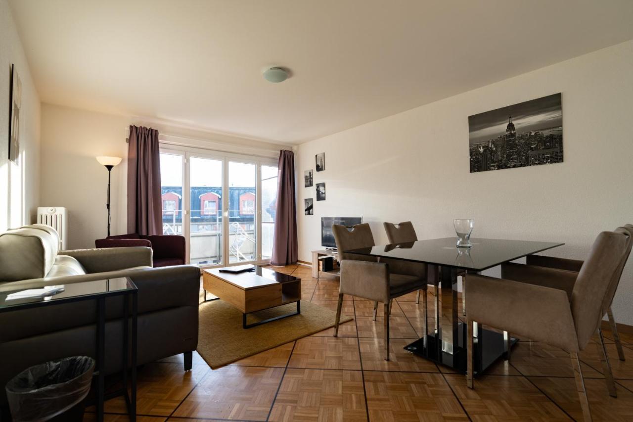 Los Lorentes Residences Bulle Bagian luar foto