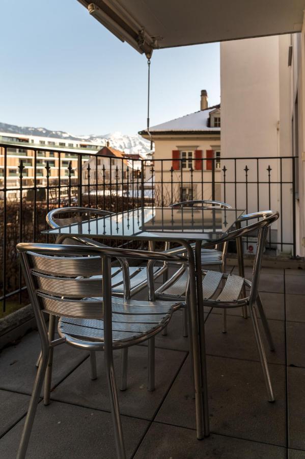 Los Lorentes Residences Bulle Bagian luar foto