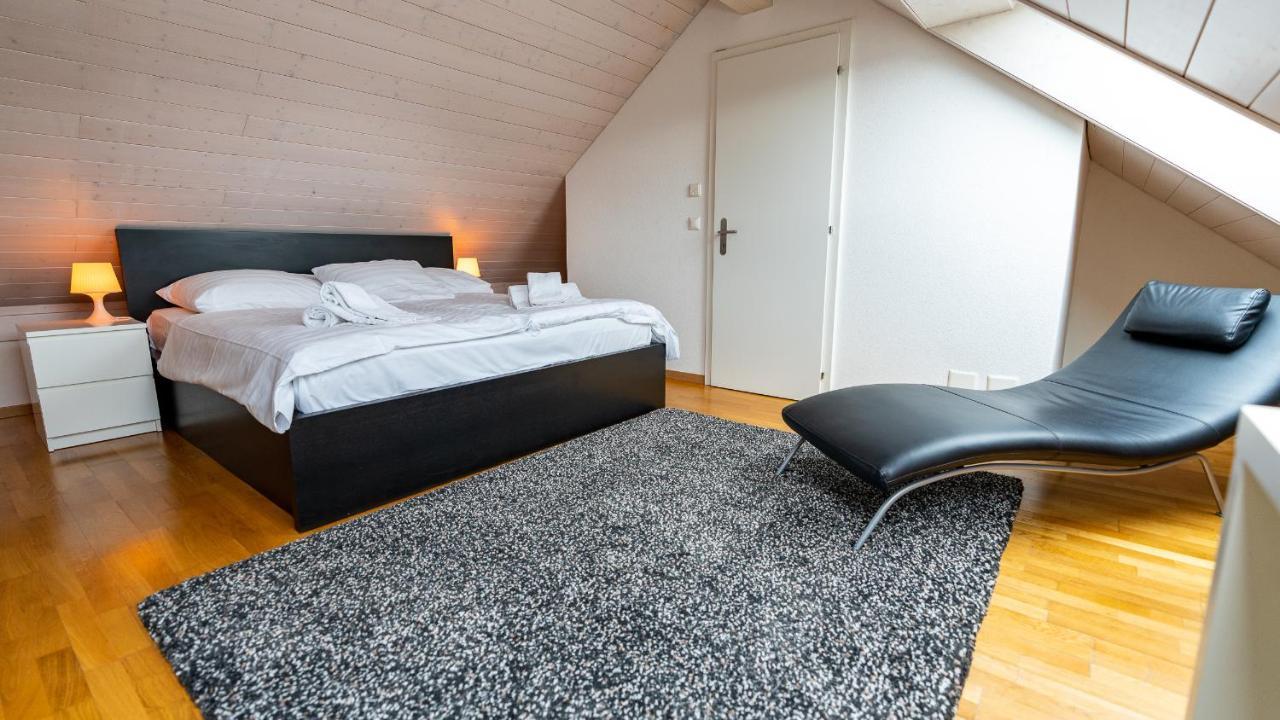 Los Lorentes Residences Bulle Ruang foto