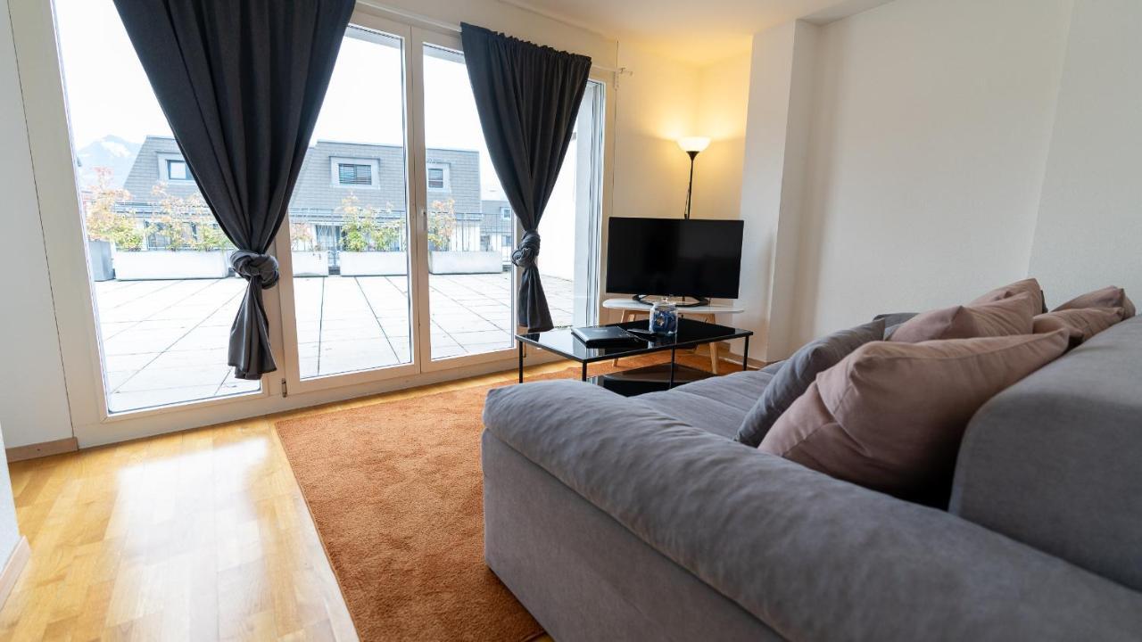 Los Lorentes Residences Bulle Bagian luar foto