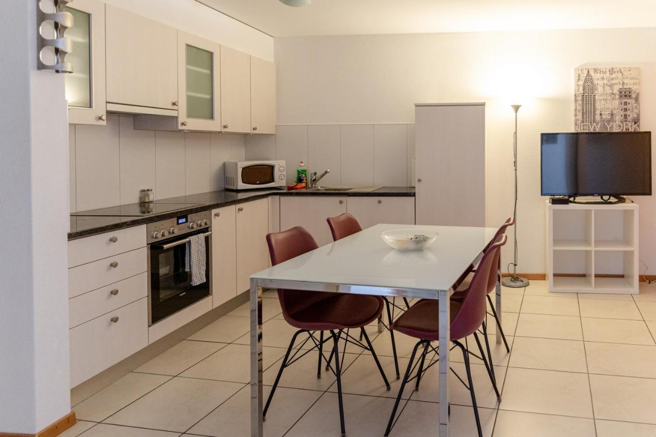 Los Lorentes Residences Bulle Bagian luar foto