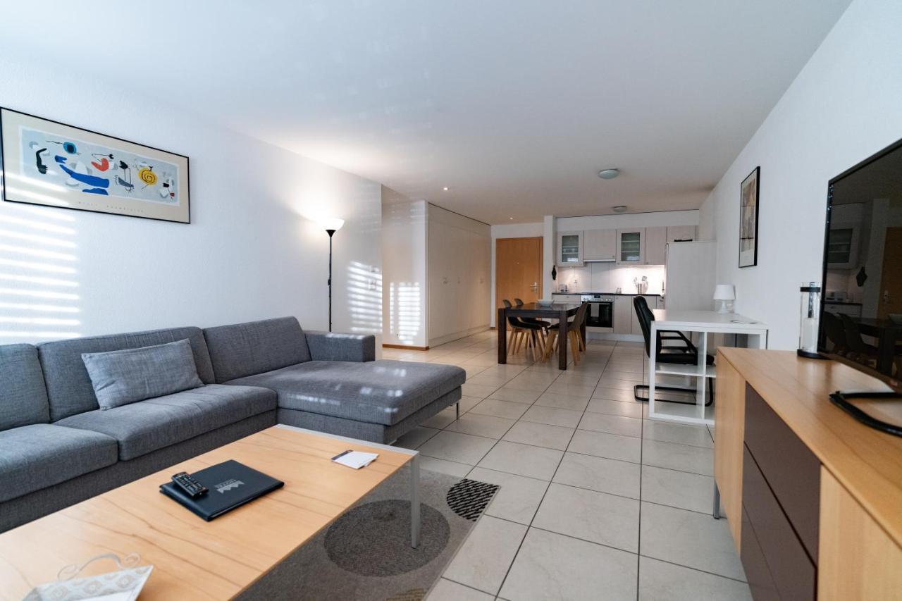 Los Lorentes Residences Bulle Bagian luar foto