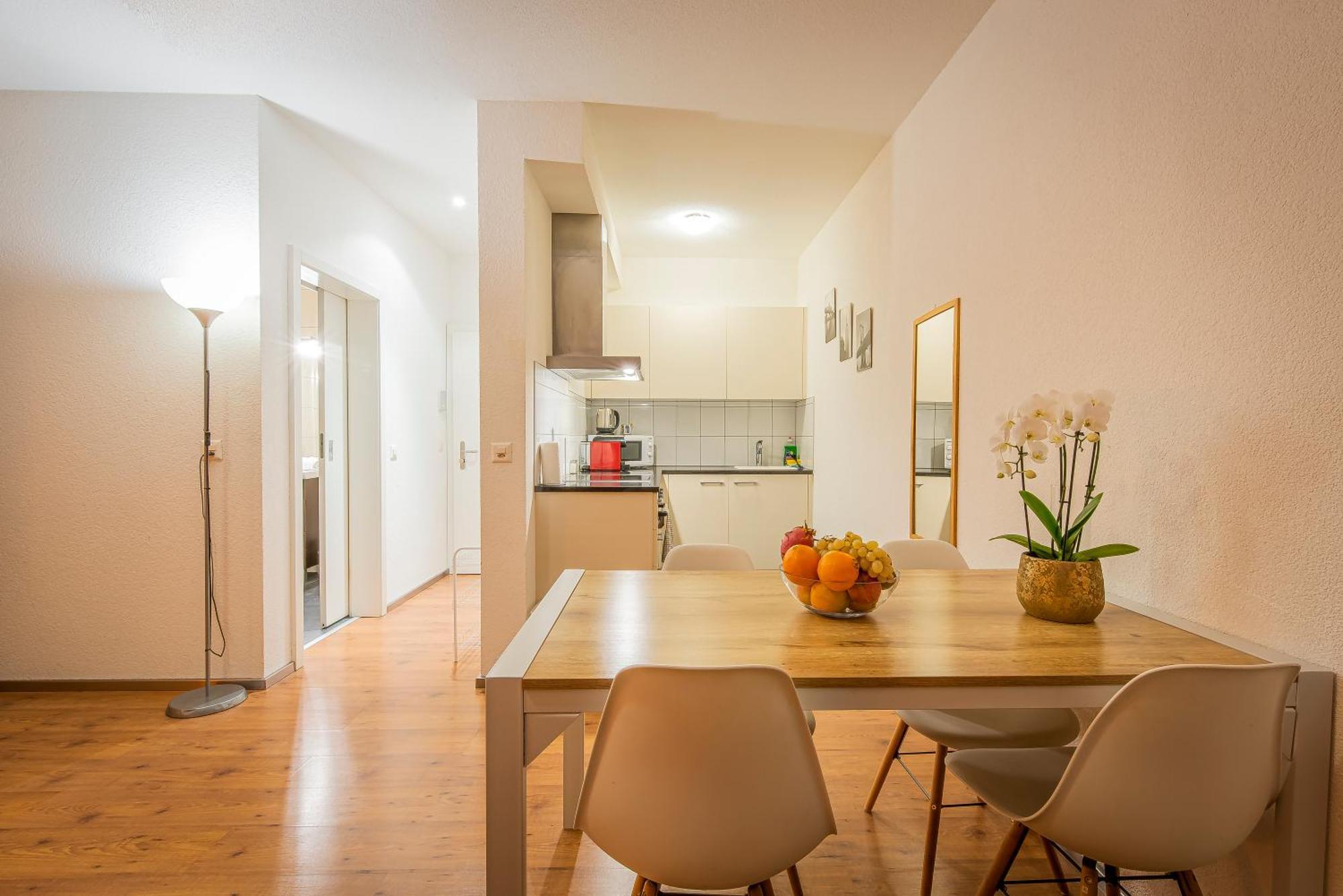 Los Lorentes Residences Bulle Bagian luar foto