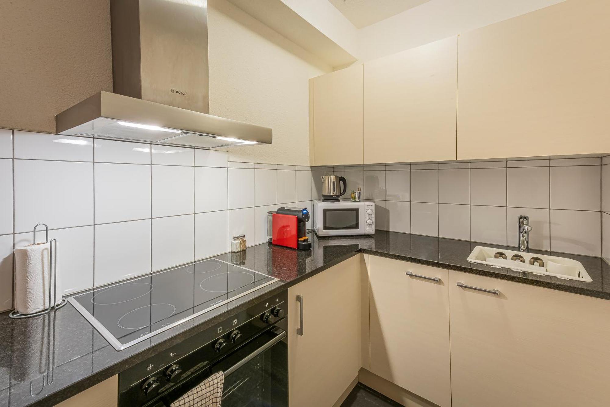 Los Lorentes Residences Bulle Bagian luar foto