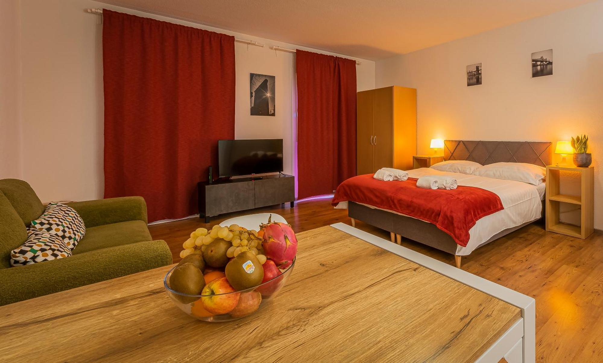 Los Lorentes Residences Bulle Bagian luar foto