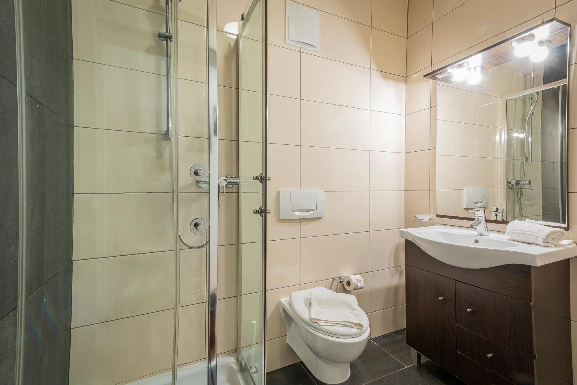 Los Lorentes Residences Bulle Bagian luar foto