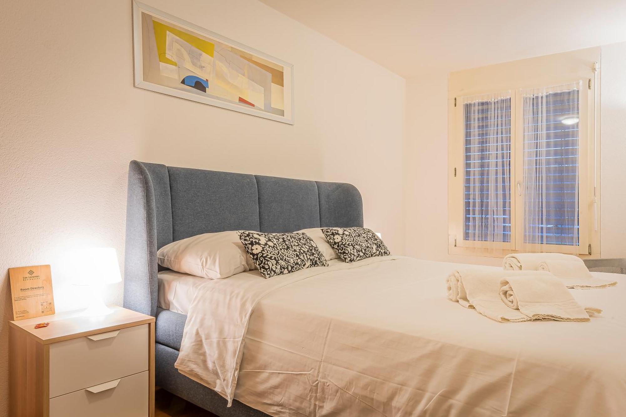 Los Lorentes Residences Bulle Bagian luar foto