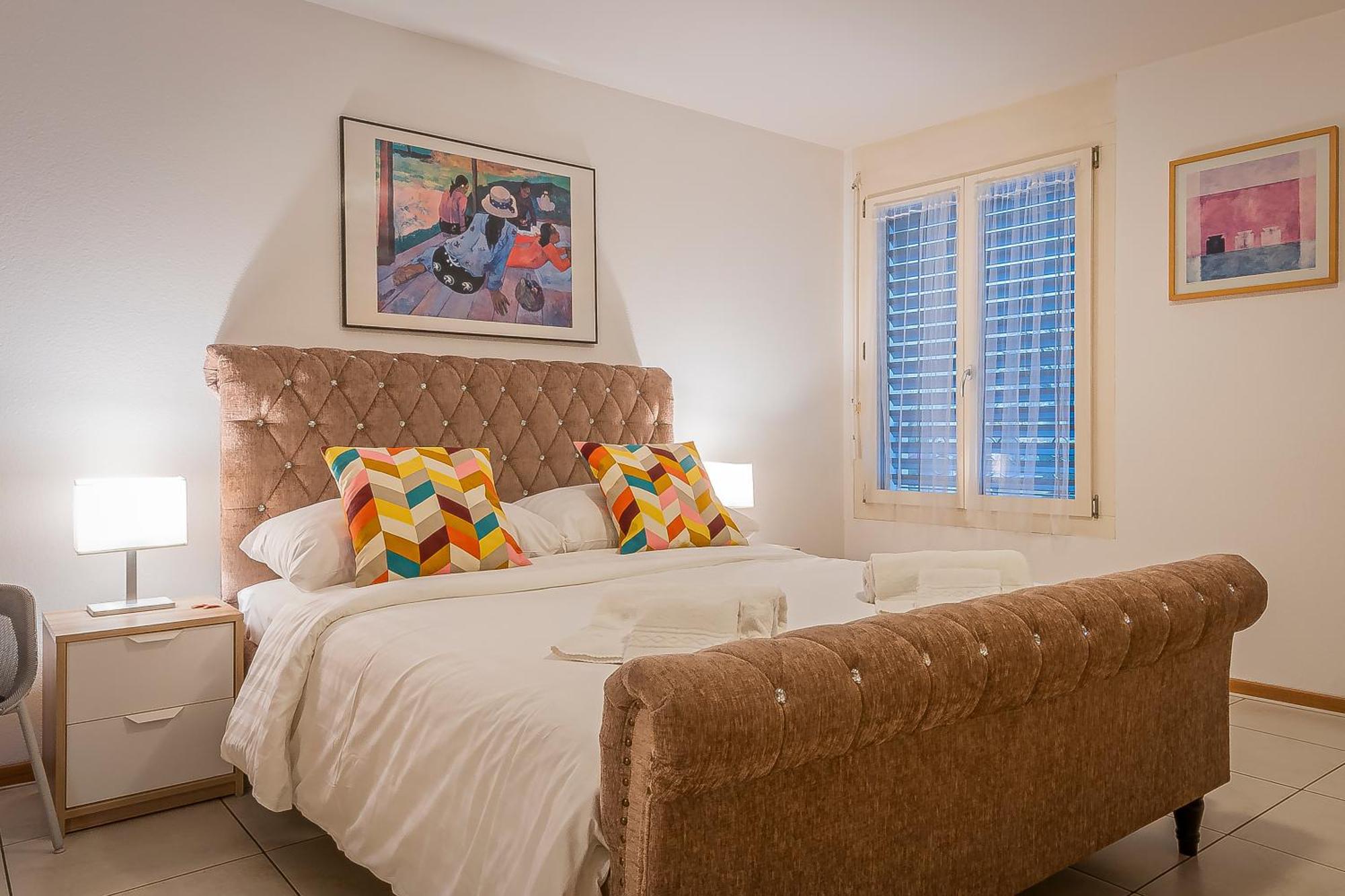 Los Lorentes Residences Bulle Bagian luar foto