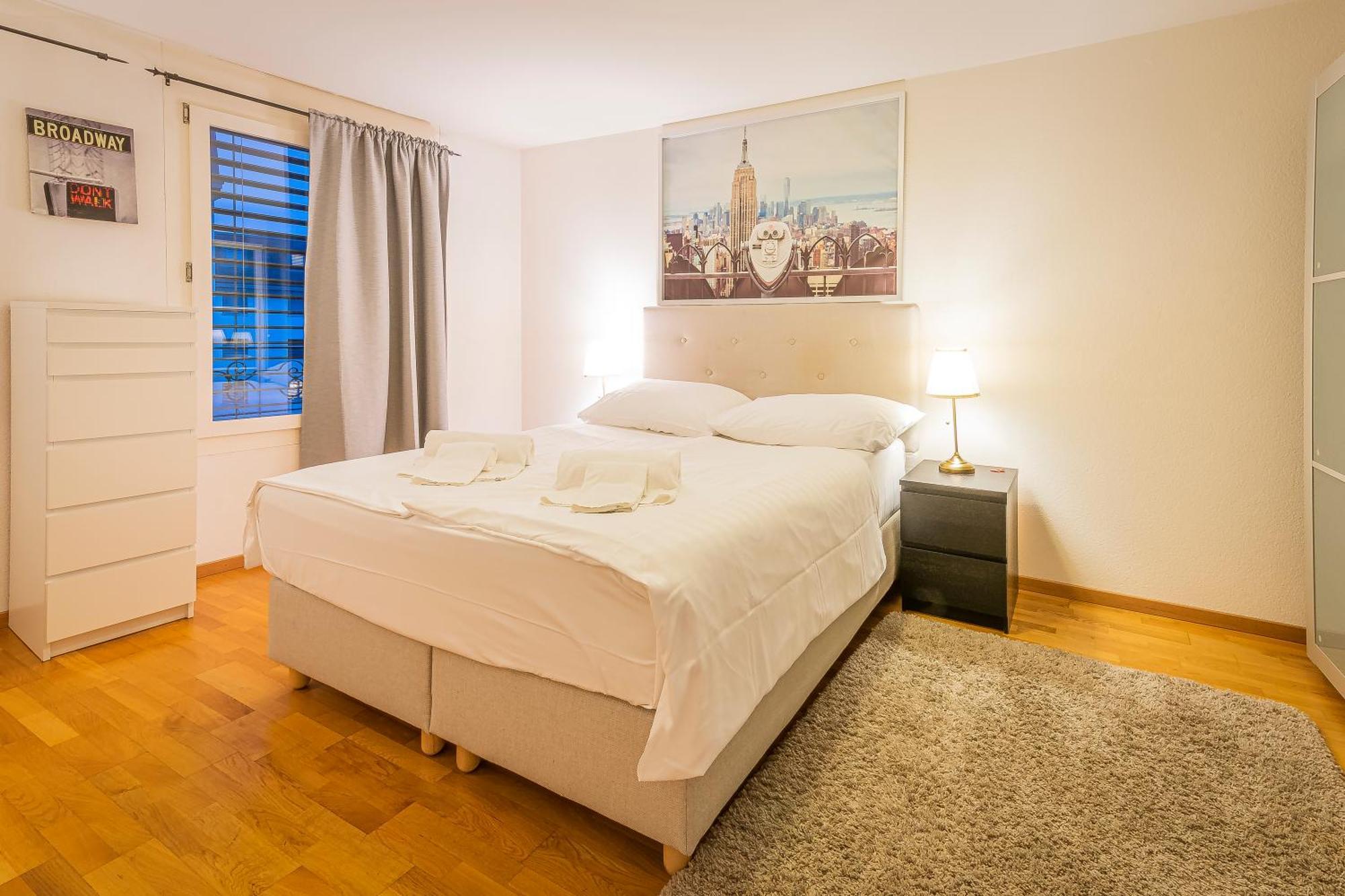 Los Lorentes Residences Bulle Bagian luar foto