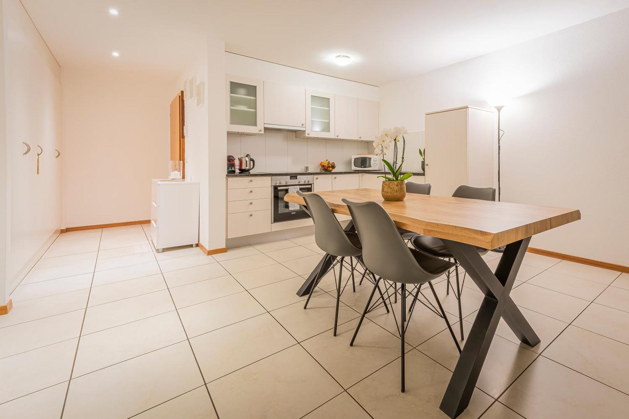 Los Lorentes Residences Bulle Bagian luar foto